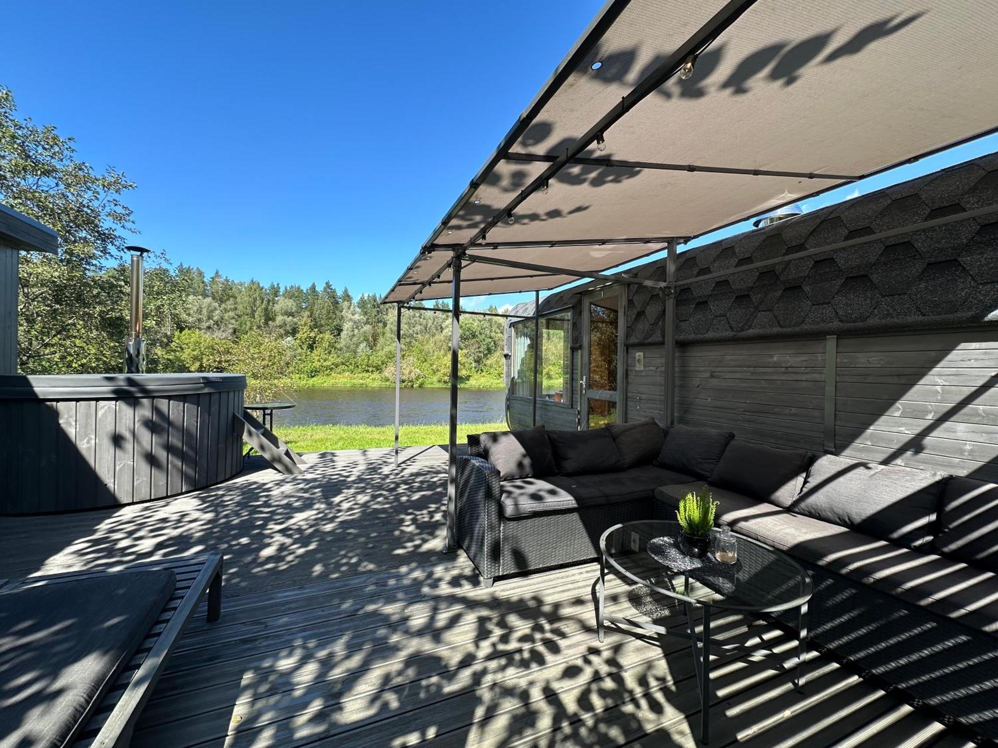 Citi Krasti Eco Spa Residence Karlzemnieki Exterior photo